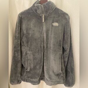 The North Face Soft Gray Women's Jacket